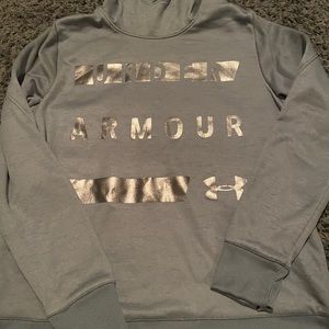 Women’s under armour sweatshirt